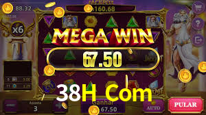 APP oficial da 38H Com para mobile